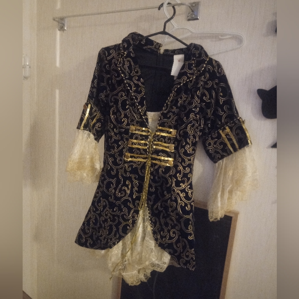 Pirate Coat
